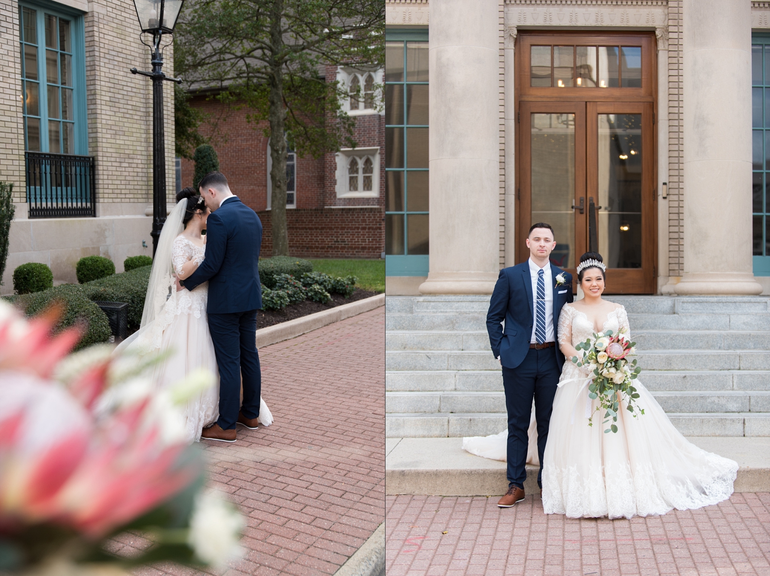 Magical Harry Potter-Themed Wedding in Richmond, VA - Hunter and