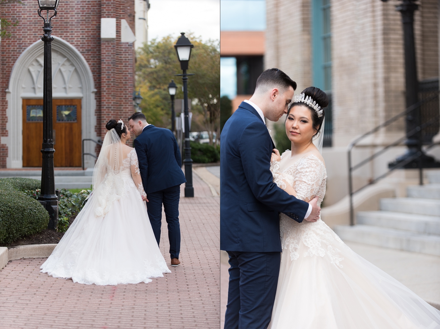 Rose Gold Wedding at Historic Post Office Virginia Harry Potter Themed Wedding-143_WEB.jpg