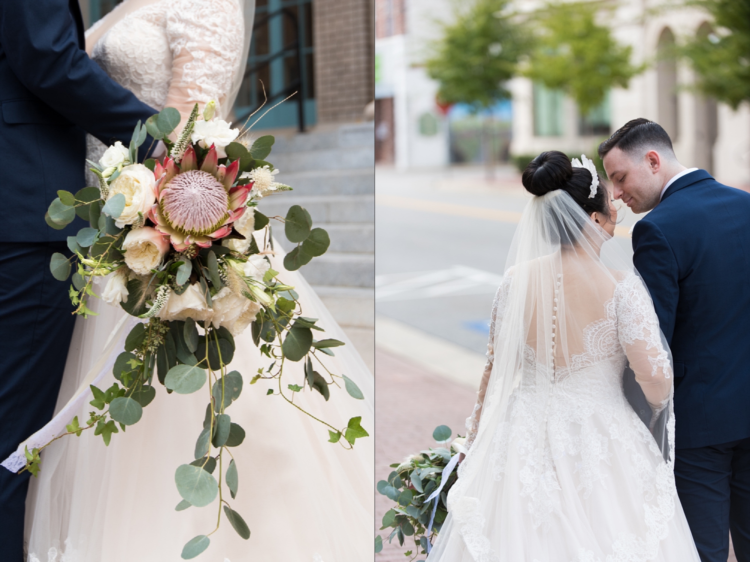 Rose Gold Wedding at Historic Post Office Virginia Harry Potter Themed Wedding-152_WEB.jpg