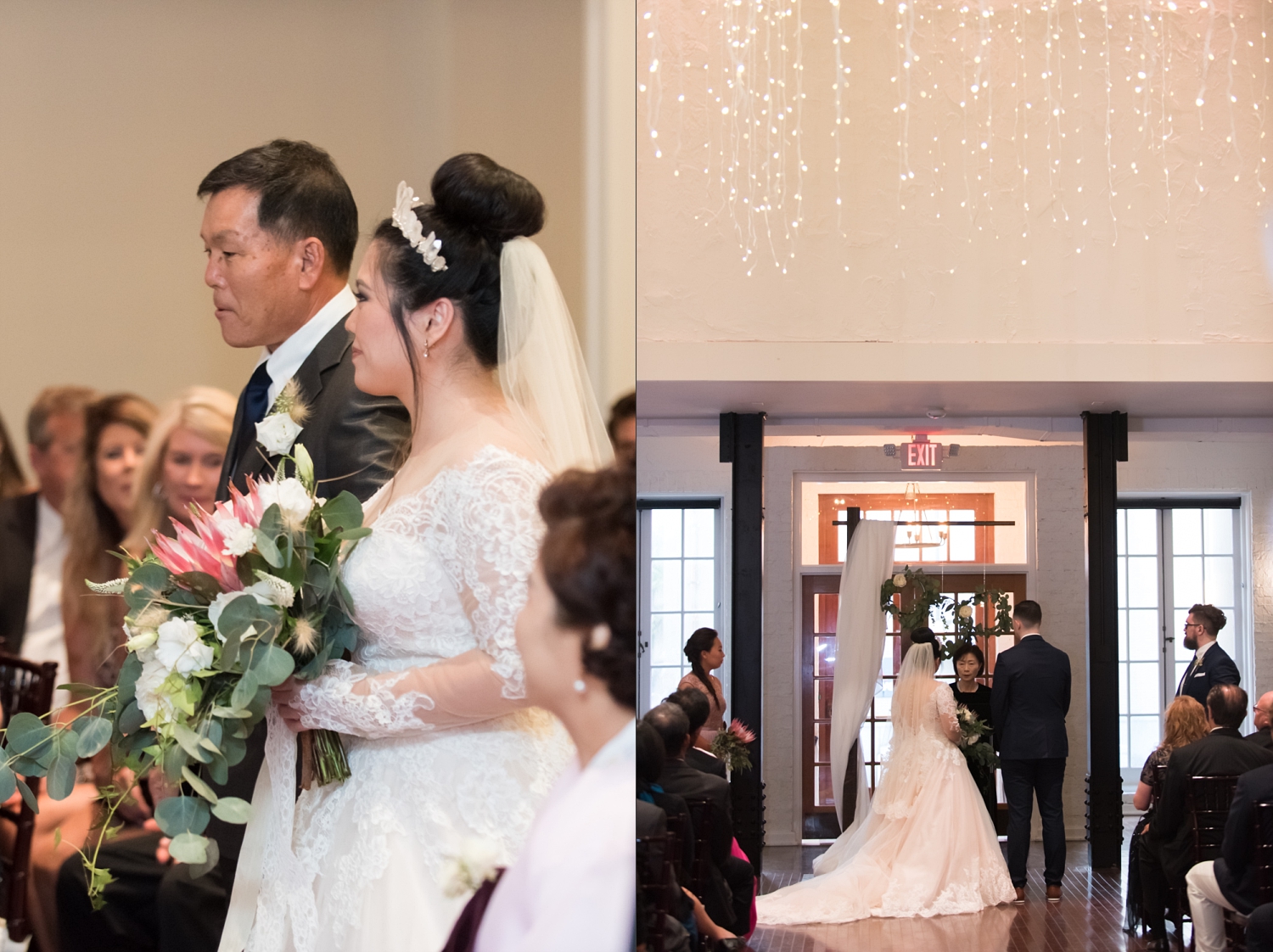 Rose Gold Wedding at Historic Post Office Virginia Harry Potter Themed Wedding-215_WEB.jpg