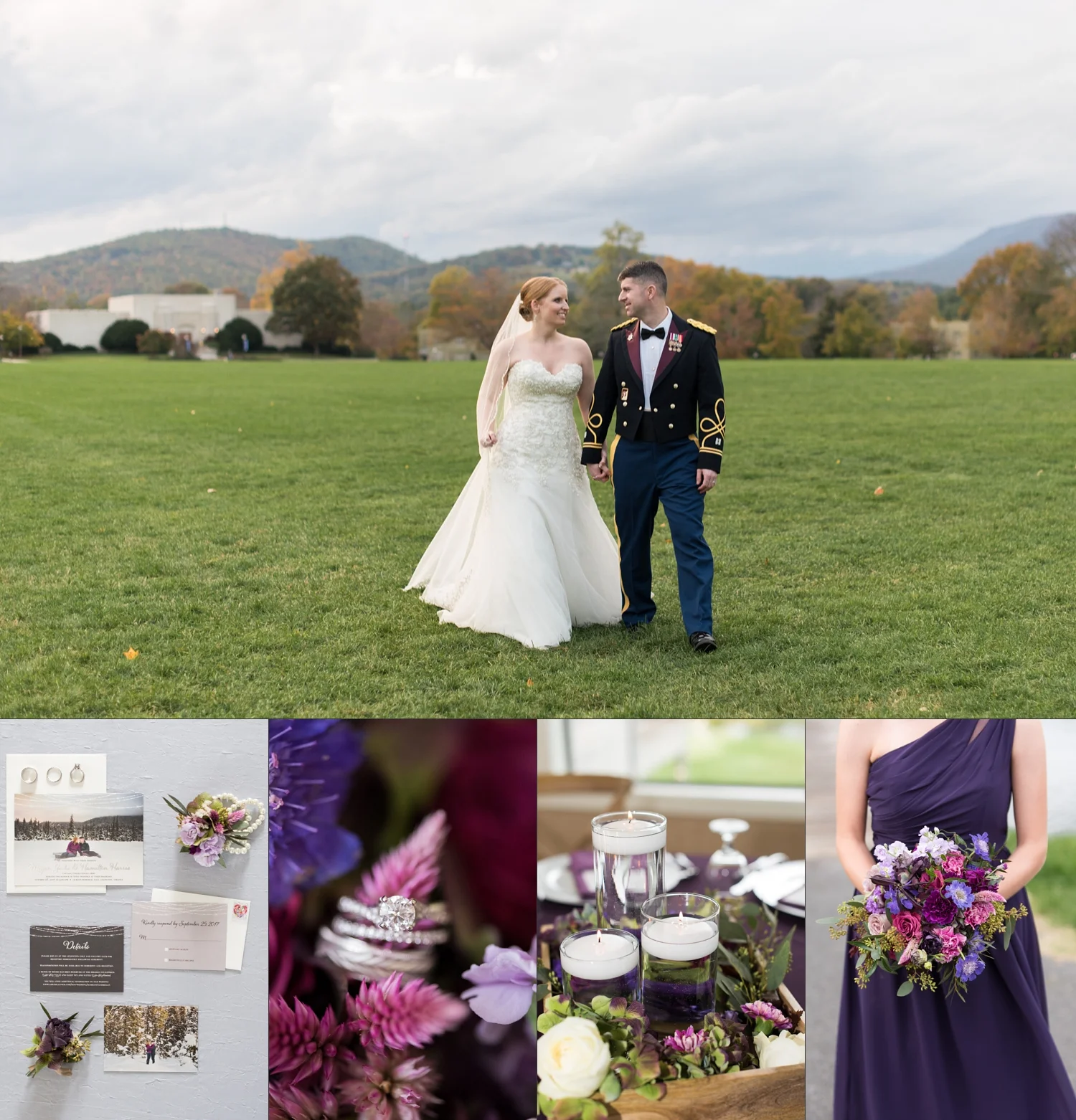 Megan Hamilton Vmi And Lexington Country Club Wedding Caitlin Gerres Photography