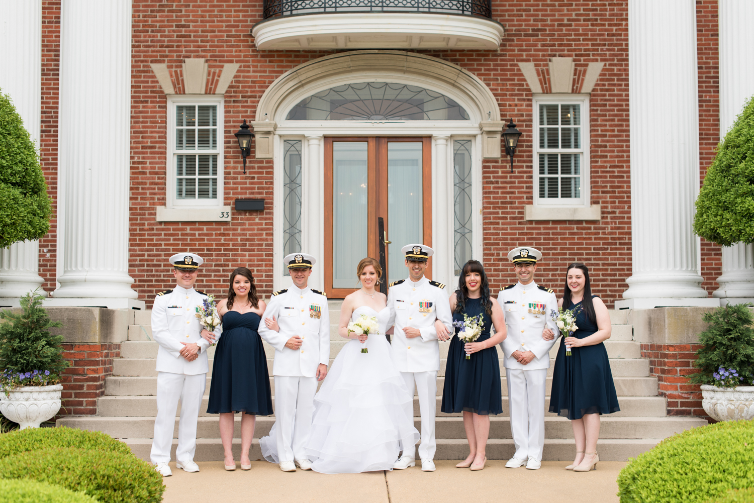 Fort Monroe Commanding Generals Residence Military Wedding-175.jpg