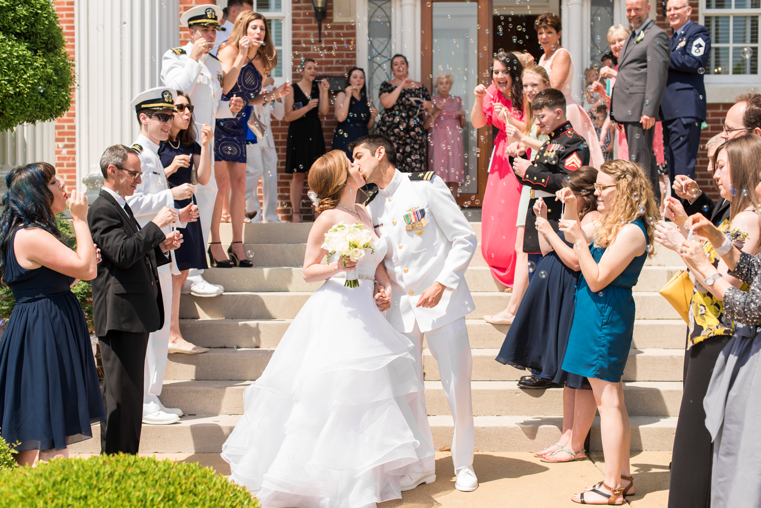 Fort Monroe Commanding Generals Residence Military Wedding-234.jpg