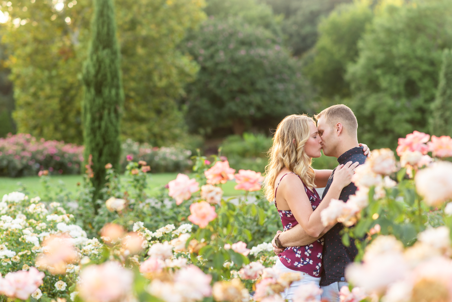 Summer Engagement Session at Norfolk Botanical Garden-132.jpg