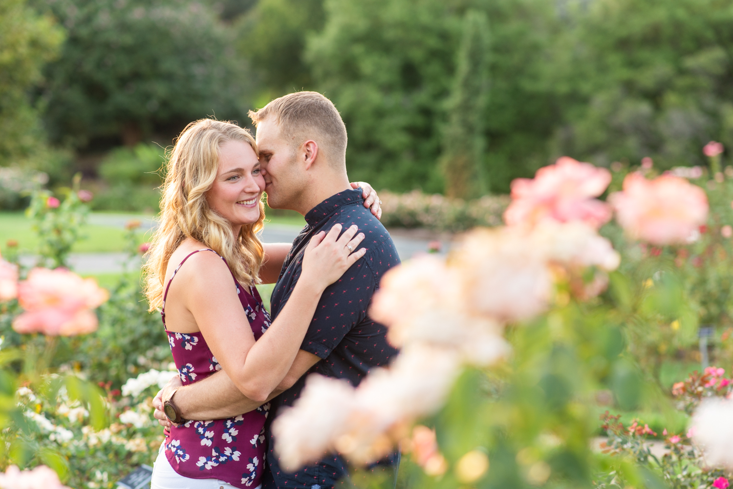 Summer Engagement Session at Norfolk Botanical Garden-134.jpg