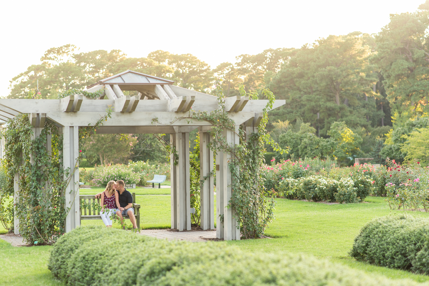 Summer Engagement Session at Norfolk Botanical Garden-137.jpg