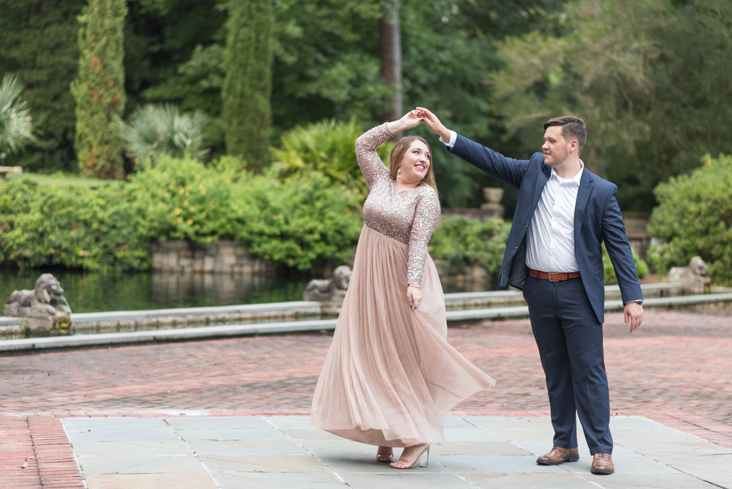 Fancy Engagement Session at Norfolk Botanical Garden-14.jpg