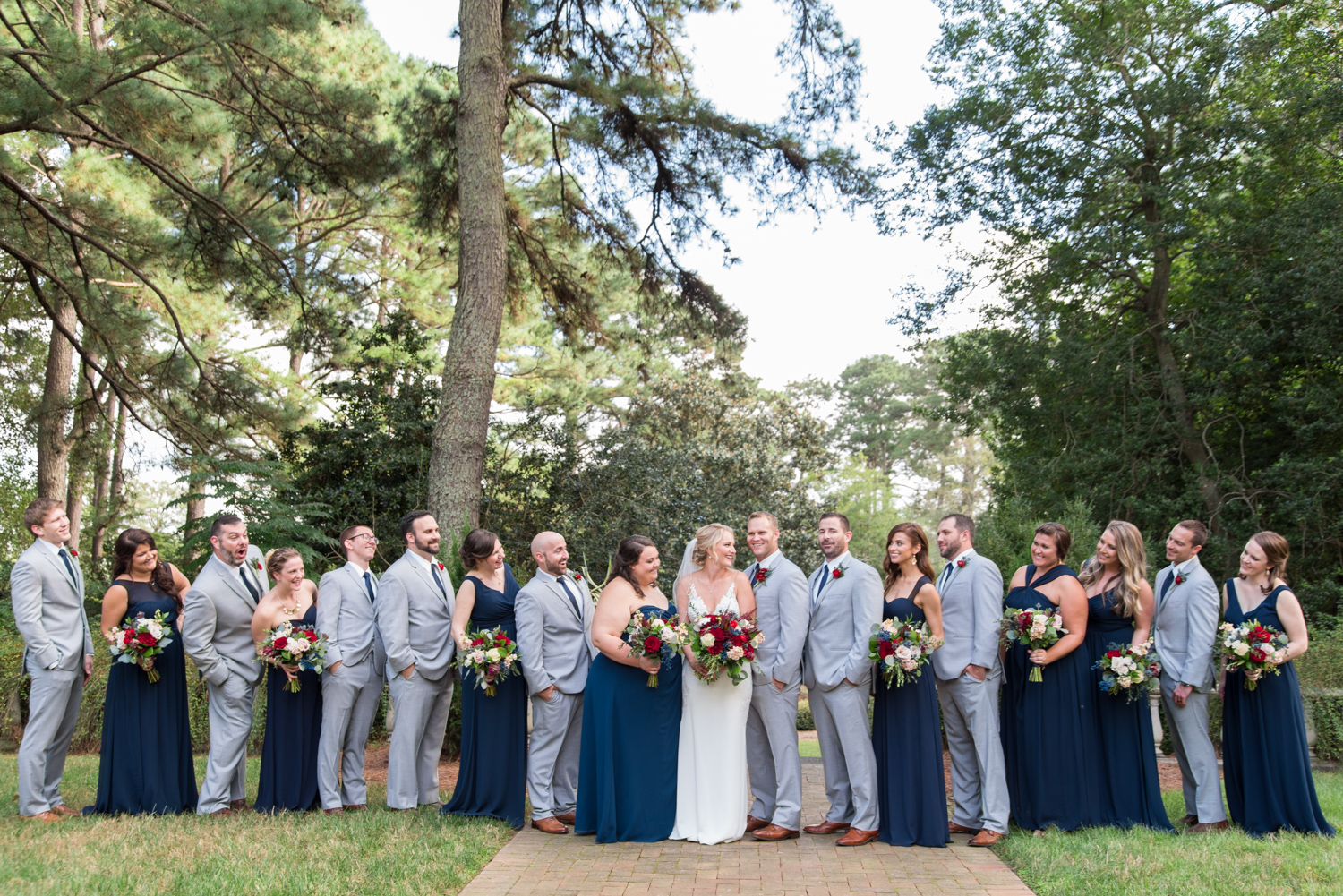 Fall Norfolk Botanical Garden Wedding at Renaissance Court-163.jpg