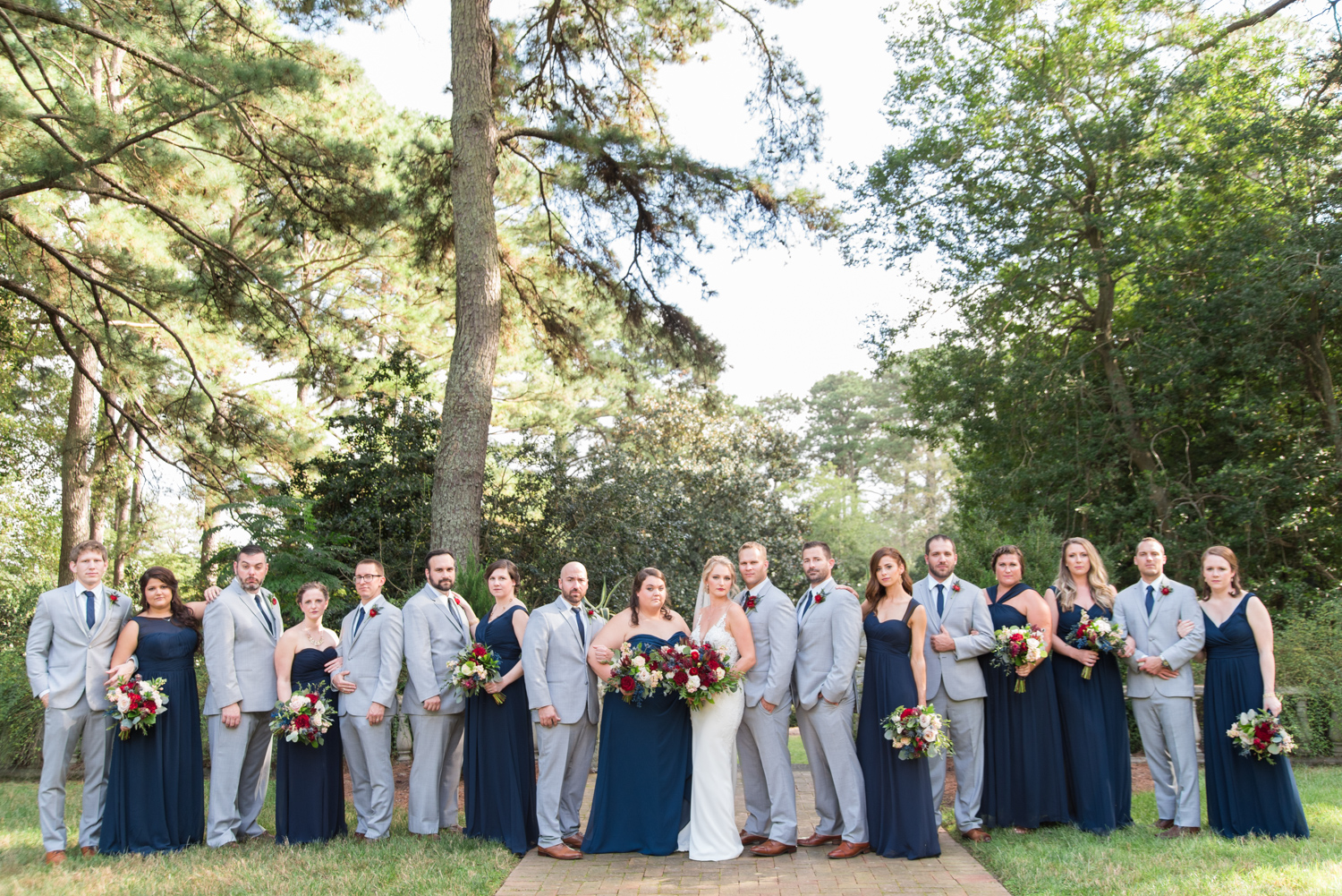 Fall Norfolk Botanical Garden Wedding at Renaissance Court-164.jpg
