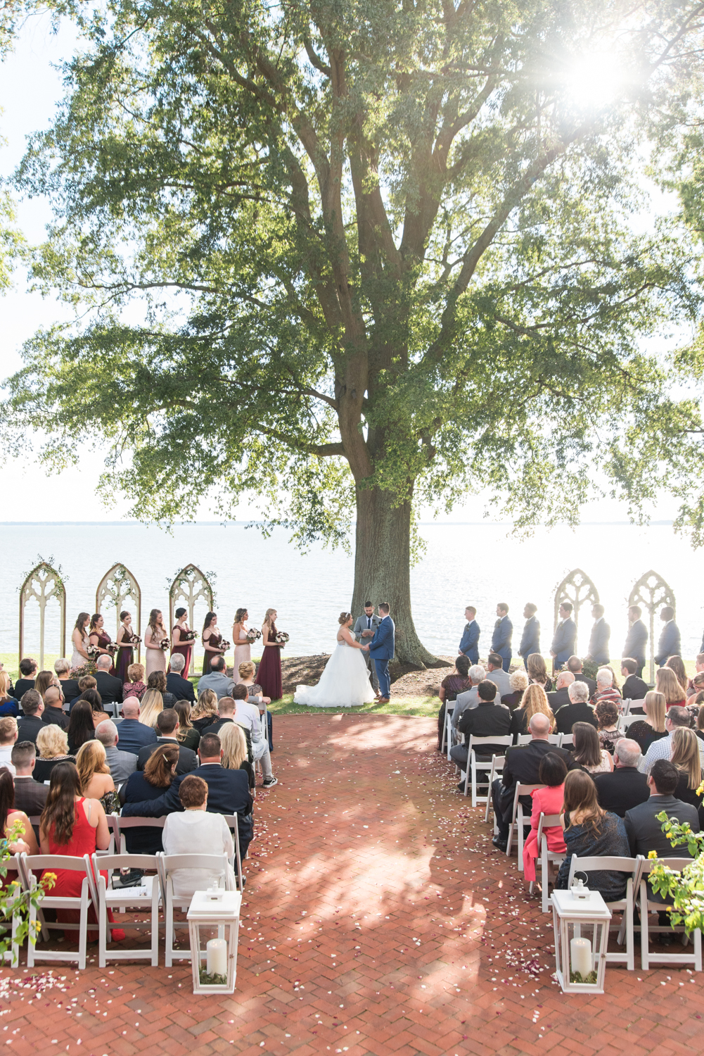 CNU Wedding at Three Oaks Estate Outdoor Wedding-186.jpg