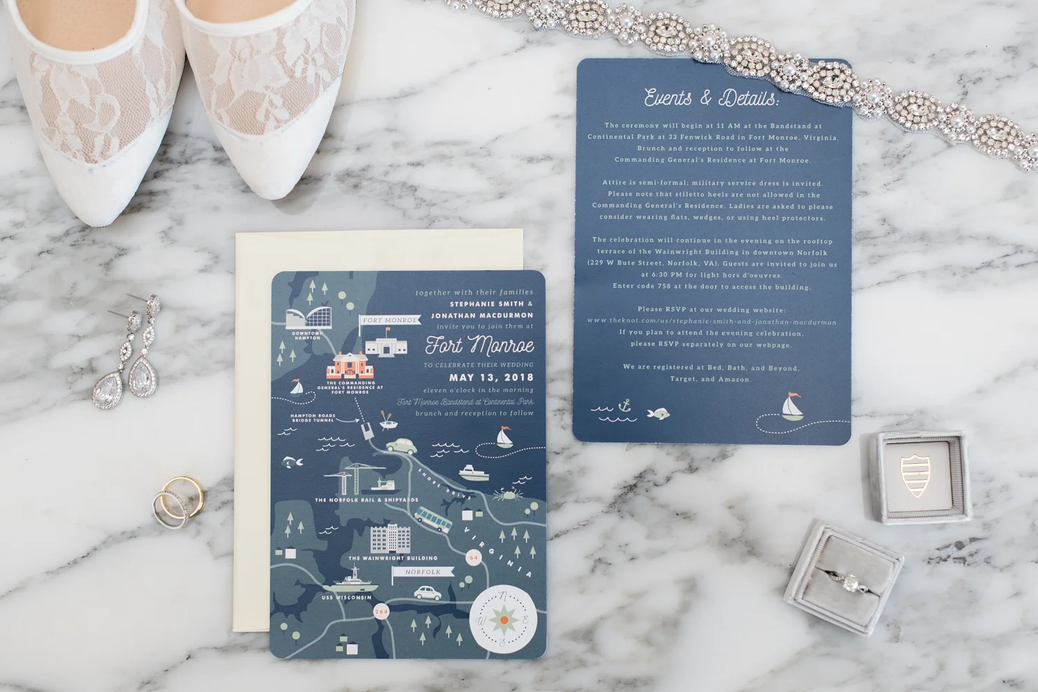 Fort Monroe Commanding Generals Residence Military Wedding-113_WEB.jpg