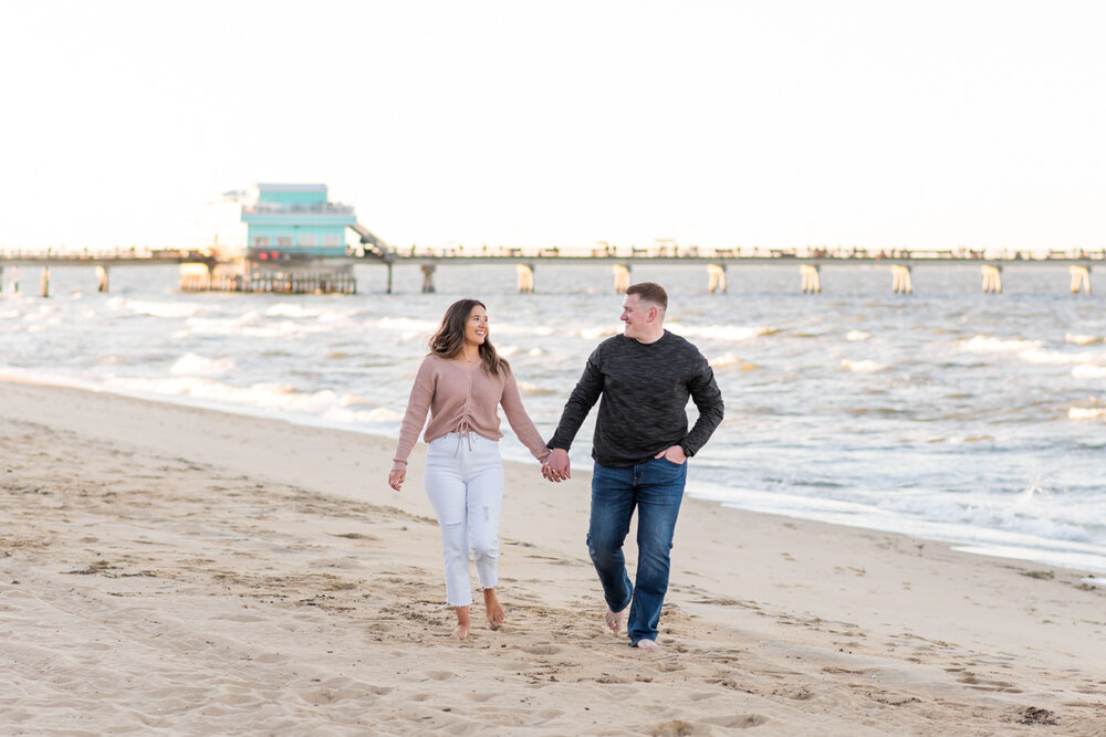 Ocean View Engagement Session Norfolk-126.jpg