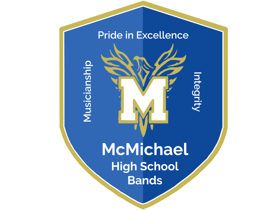 McMichael High School Bands