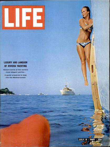 Life Magazine, 1965. 