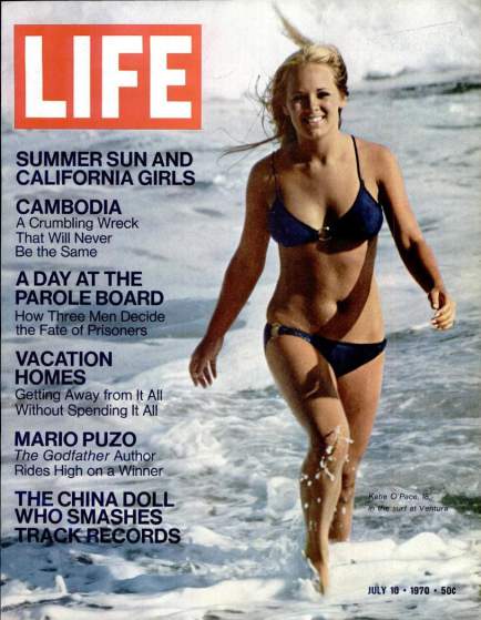 Life Magazine, 1970. 