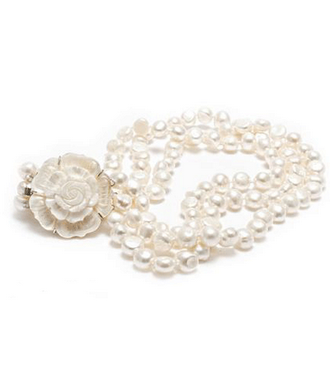 Multi-strand Necklaces