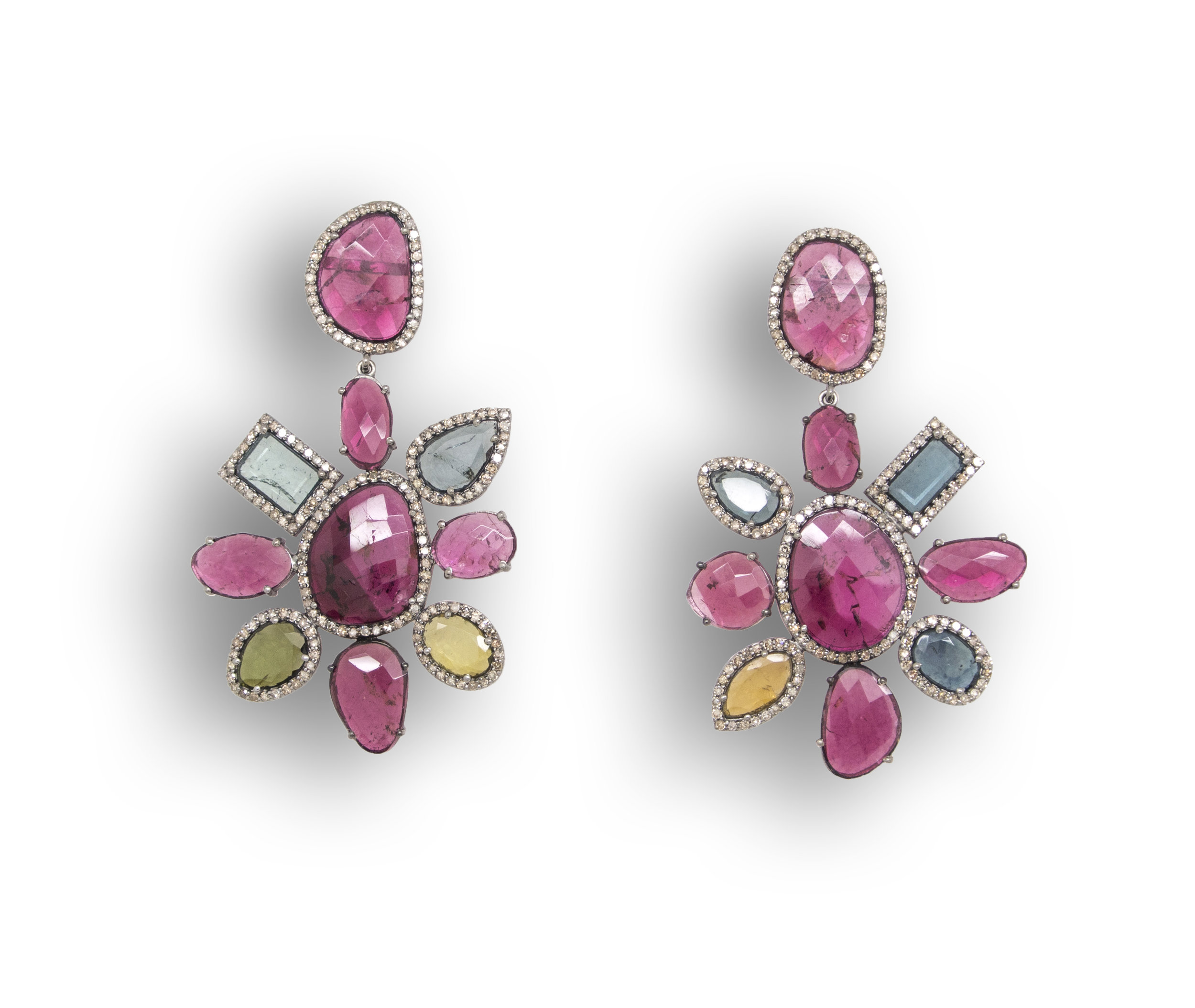 tourmaline statement earrings .jpg