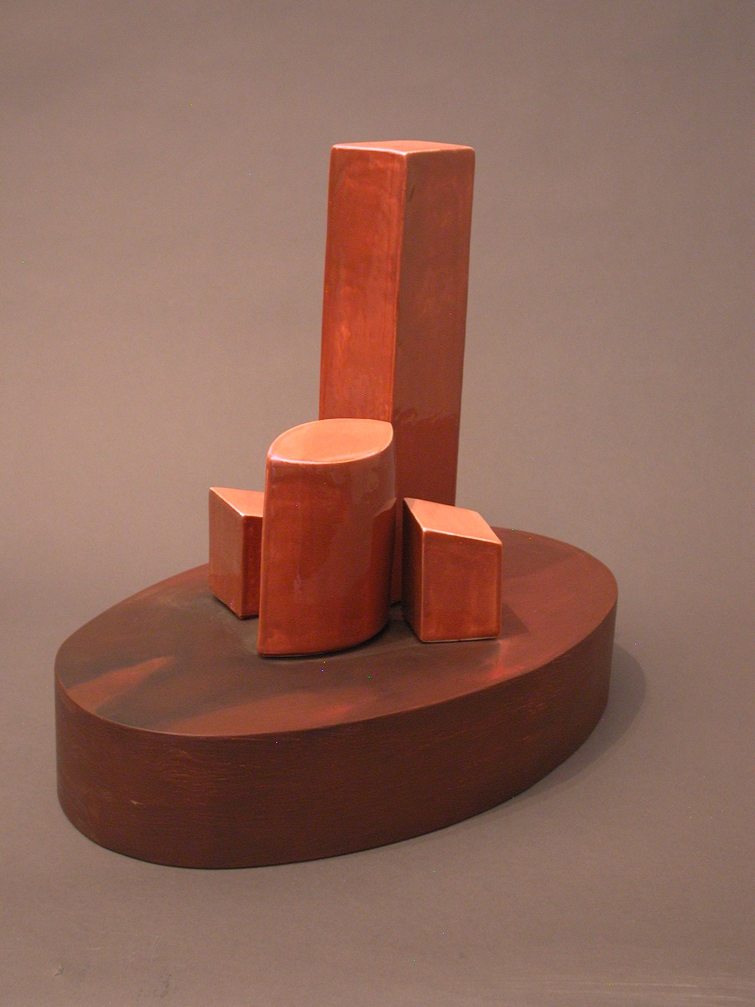 Pink Still-life 14.5x17x10 2009.jpg