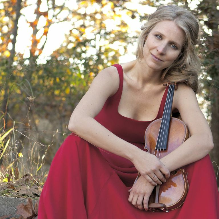 Helena Baillie - violin