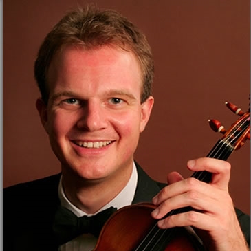 Axel Strauss - violin