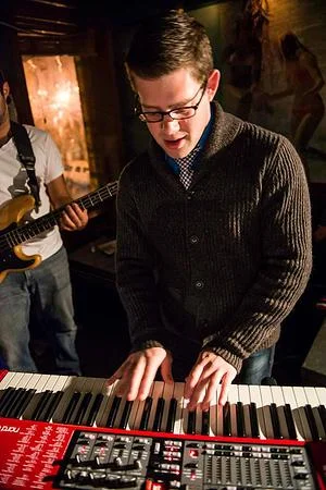 Big Band Swing Dance Night