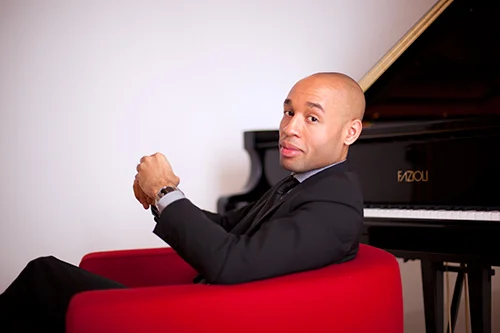 Jazz Masters on the Mountaintop