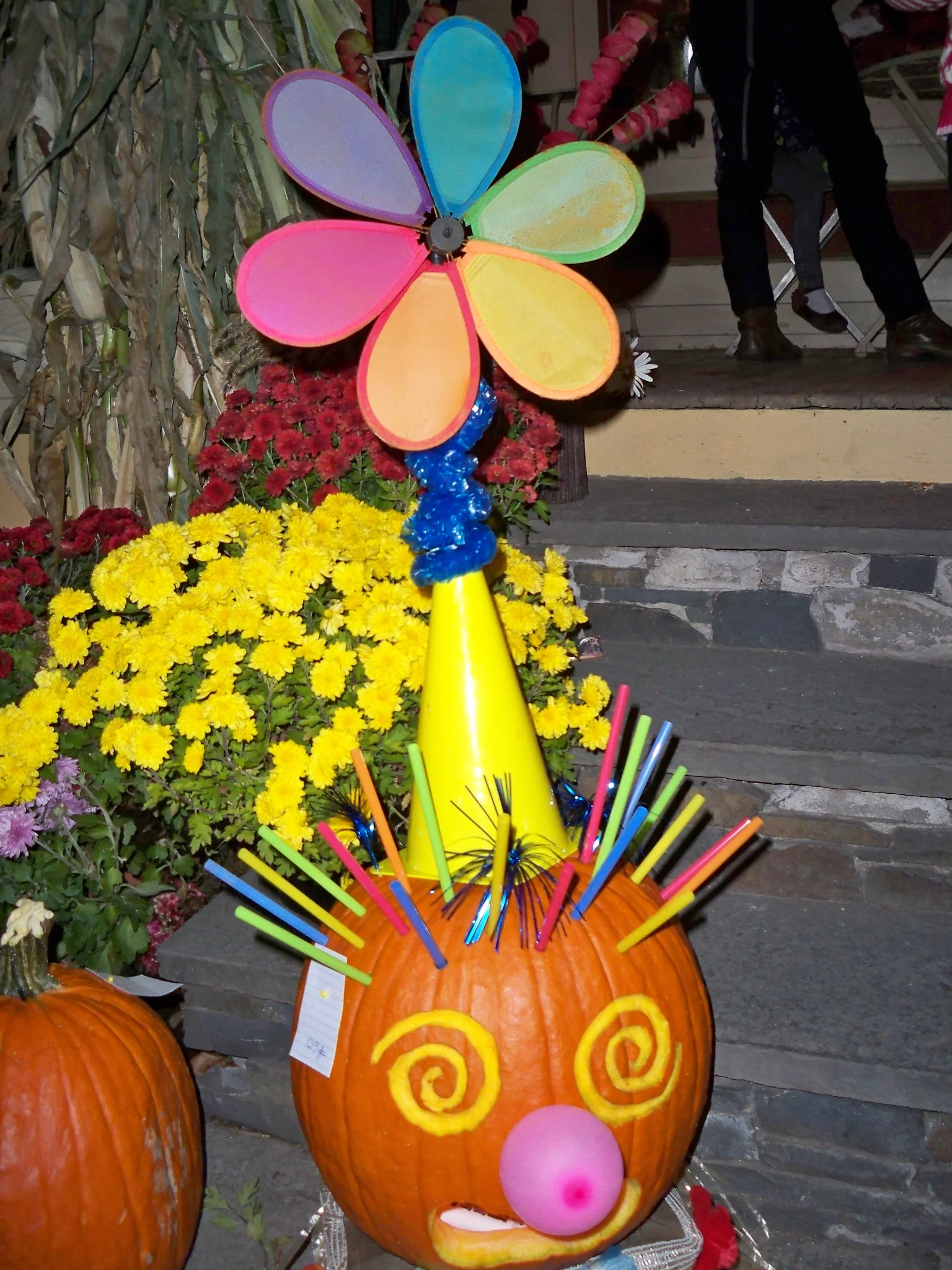 Tannersville Great Pumpkin Walk & Lighting
