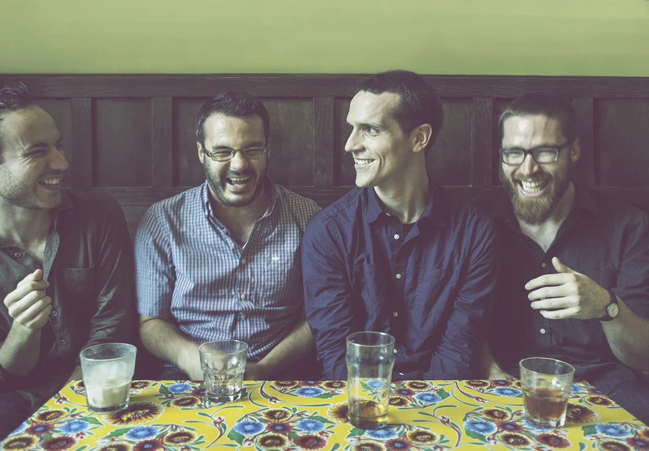 Walking Distance Album Release in Millbrook