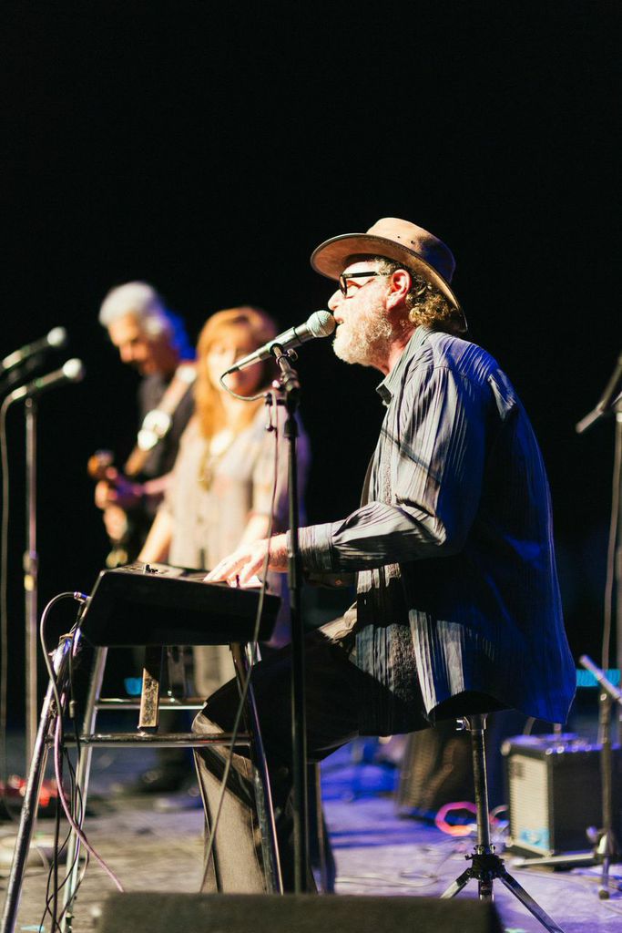 Americana Music and Lecture Series