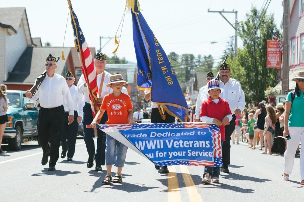 23Arts Village of Tannersville Independence Day Parade