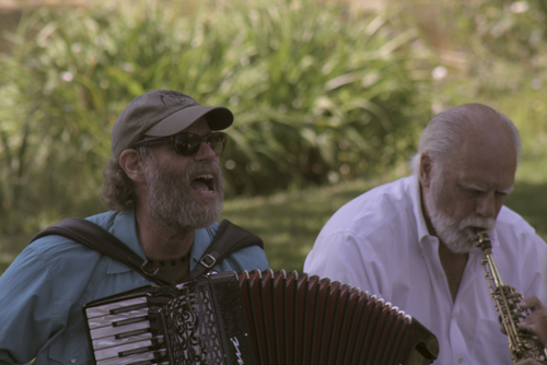 Jammin' Blues at the Arboretum