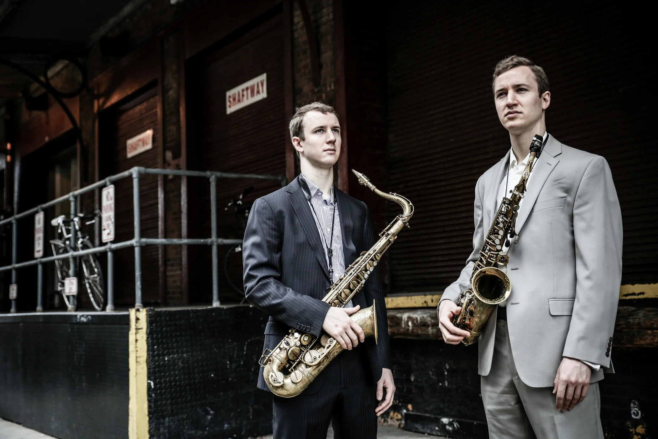 The Joy of Sax