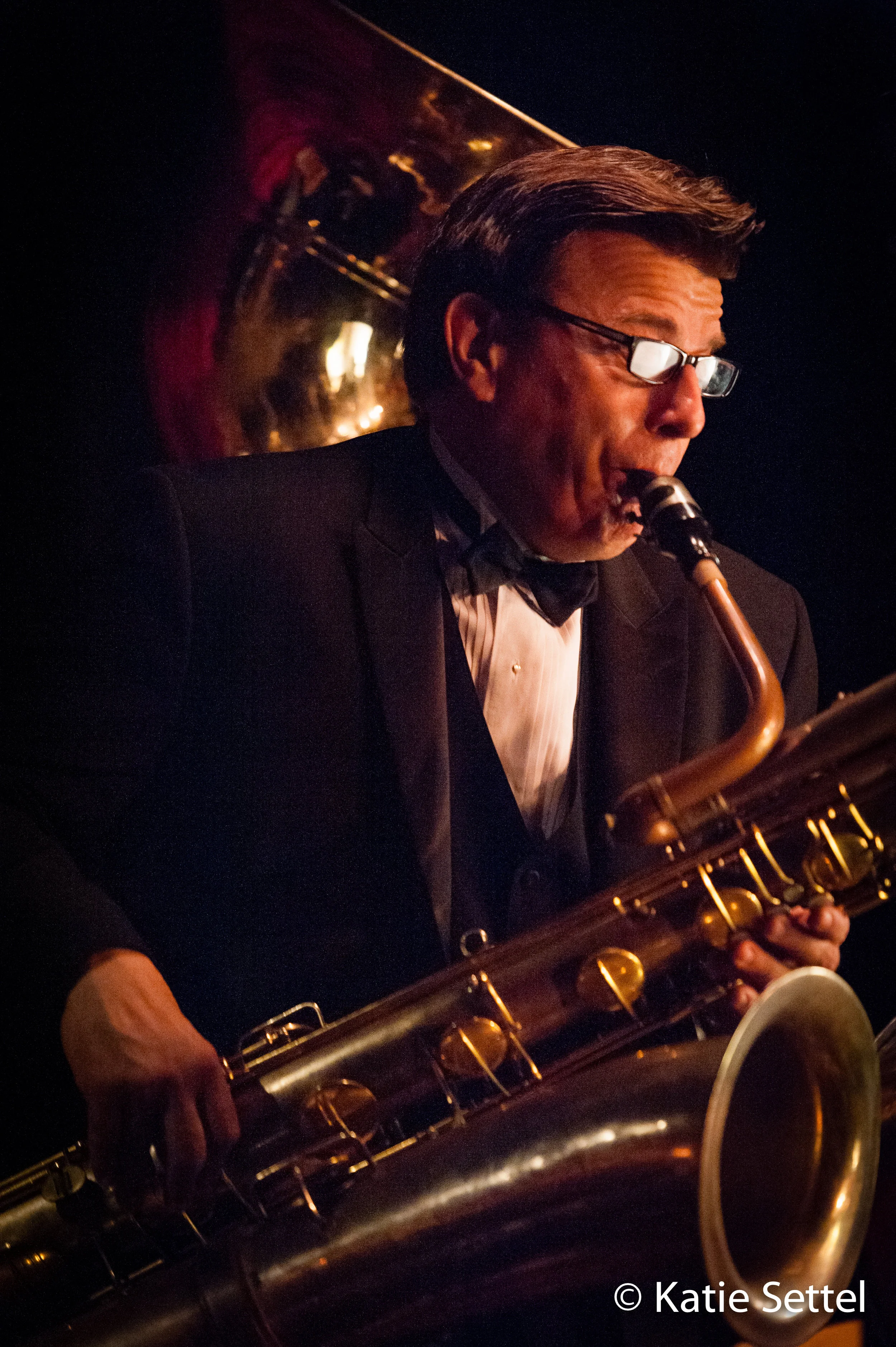 Birth of the Big Band