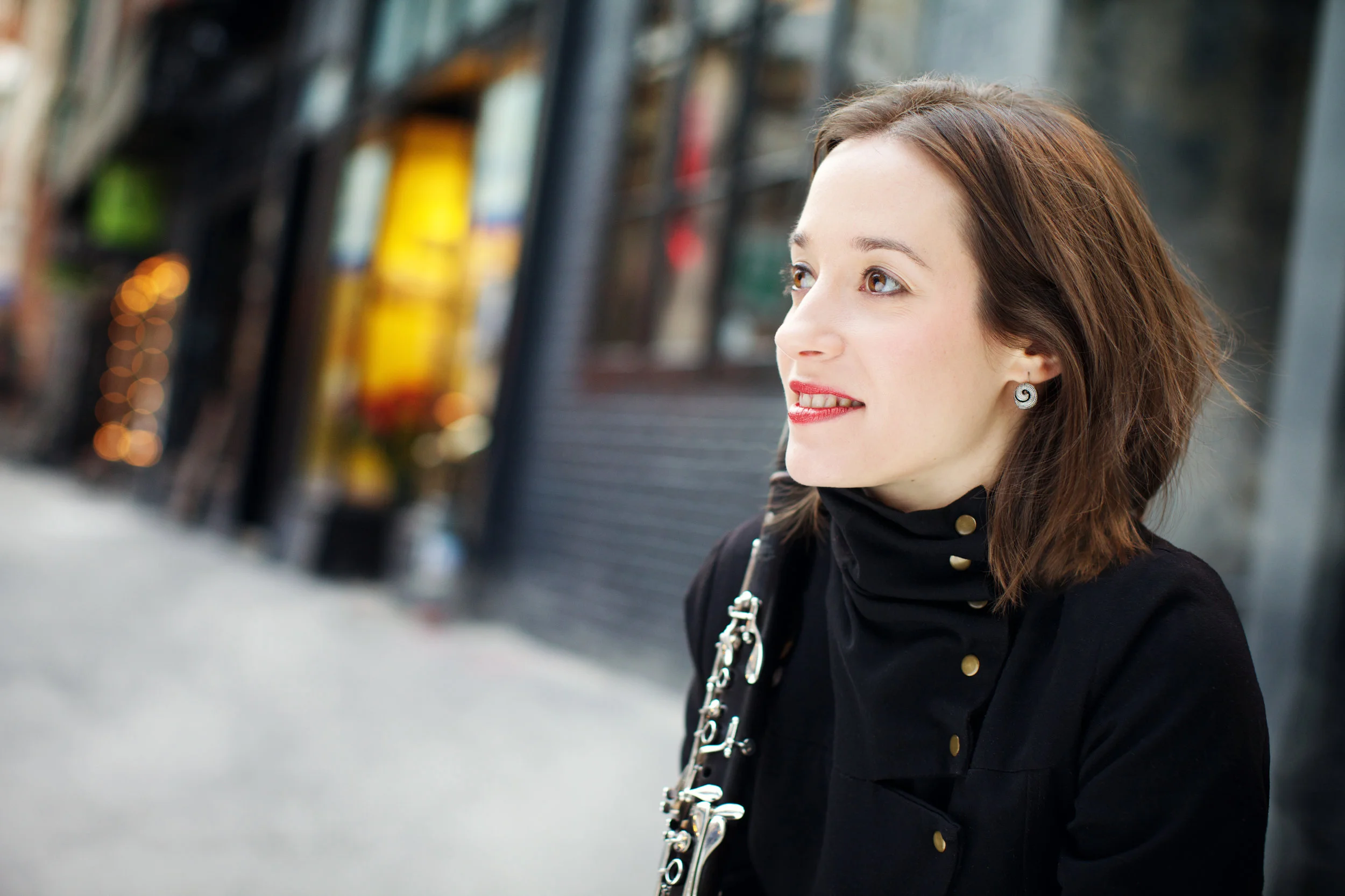 Clarinet Cubed: Trios & Preludes, The Sounds of Vienna