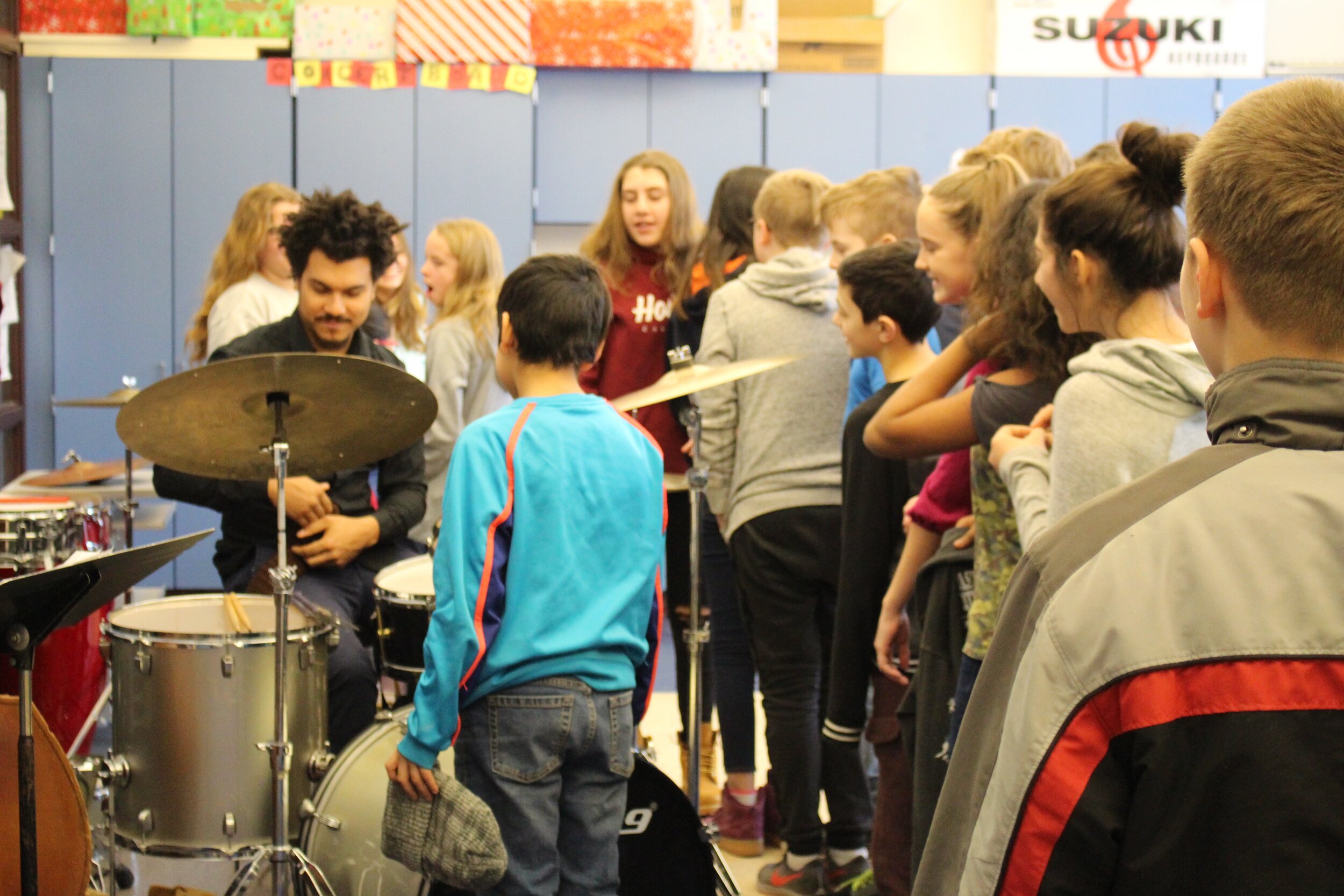 Learning about drums with Charles Goold.jpg