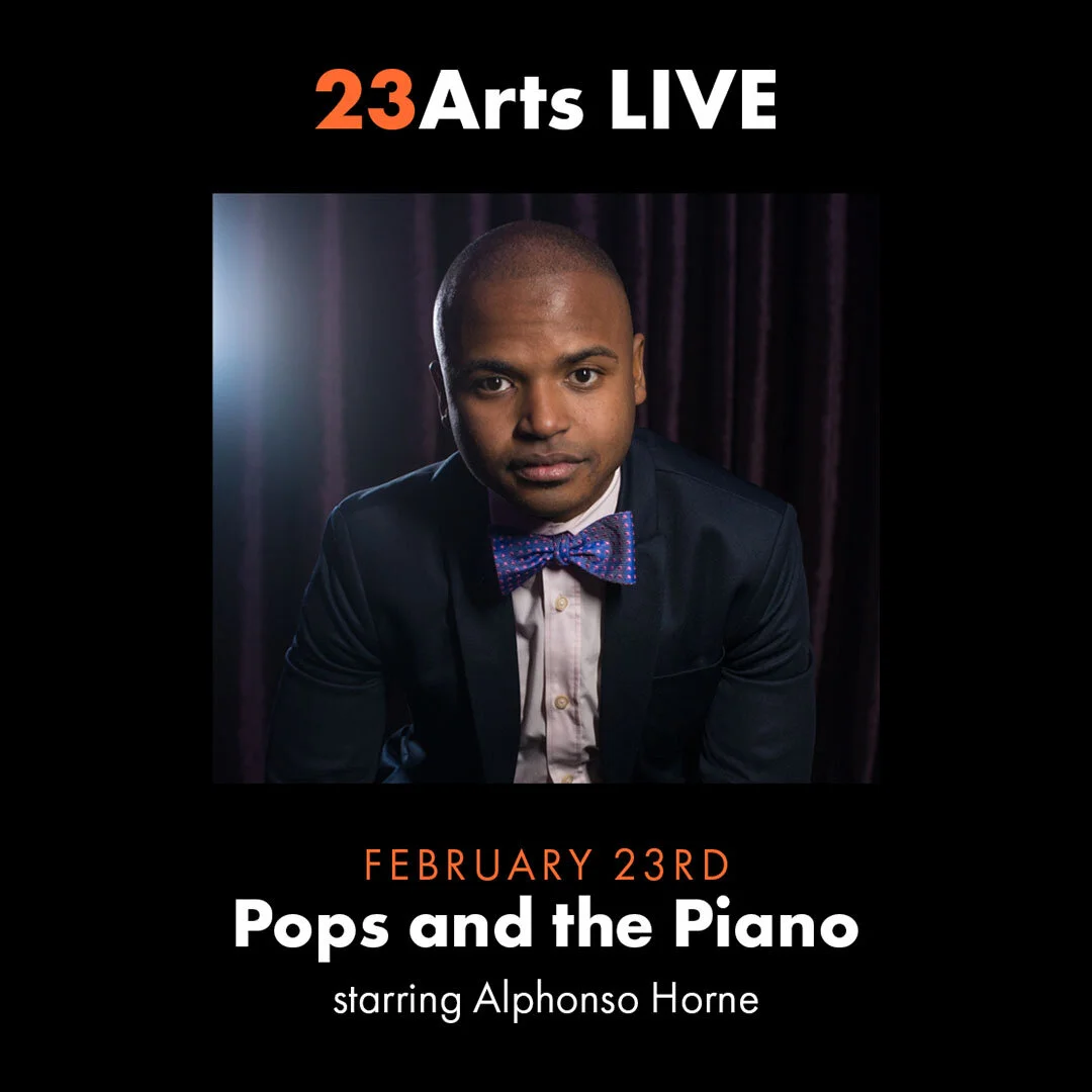 Pops and the Piano