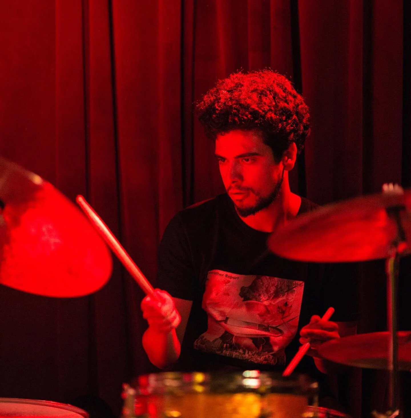 Oscar Micheaux Suite - Diego Ramirez (Drums)
&bull;
New York City-based drummer Diego Joaquin Ramirez (@djrdrums) was born and raised in Cork, Ireland. He played his first gig on drum set with his fathers&rsquo; band at age 4 and by the time he was 1