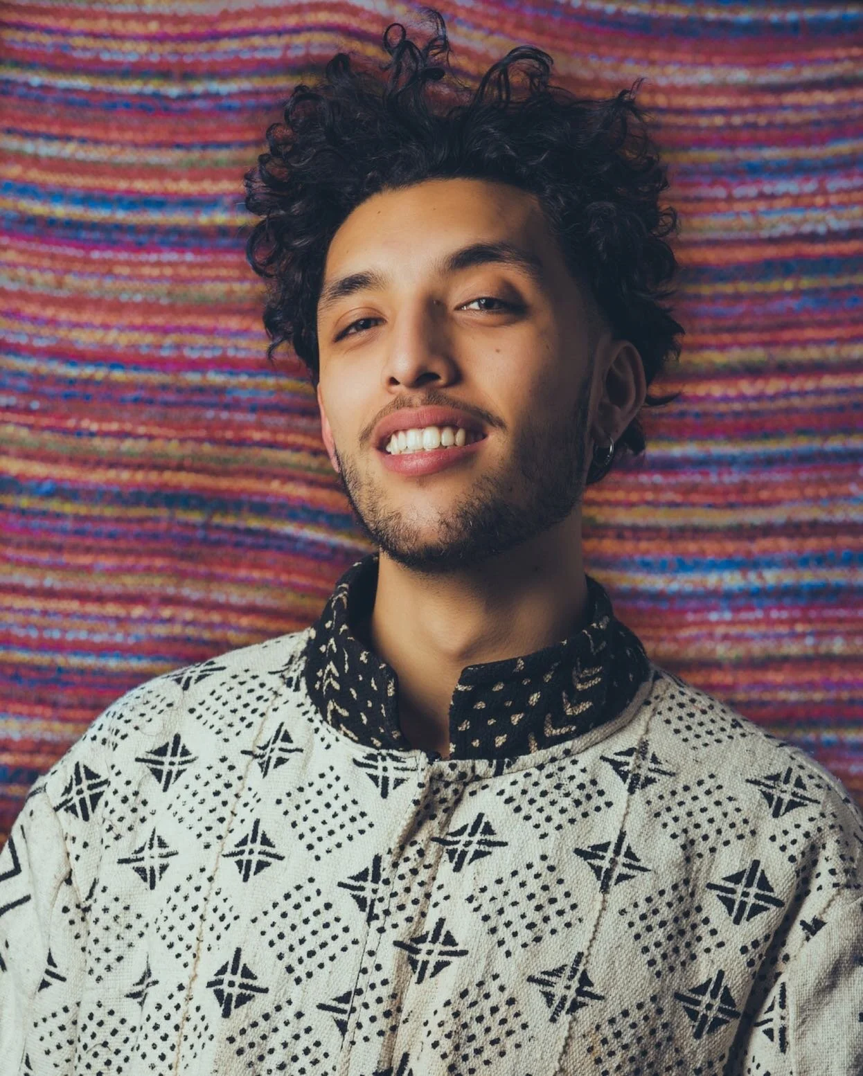 Oscar Micheaux Suite - Mathis Picard (Piano) 
&bull;
Mathis Picard (@oui_mathispicard) is a French-Malagasy pianist, composer, producer, and bandleader whose music warps time. Rooted in the tradition of live acoustic performance while incorporating t
