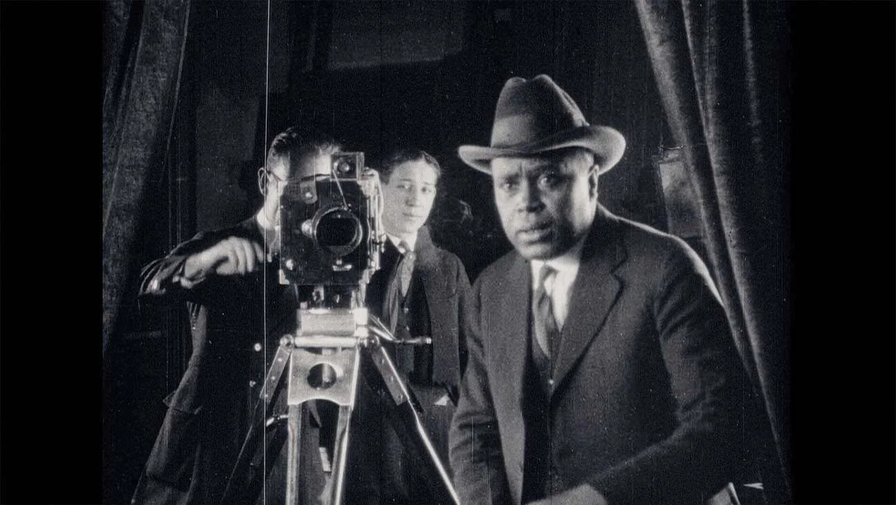 OSCAR MICHEAUX 
&bull;
&ldquo;Your self image is so powerful it unwittingly becomes your destiny.&rdquo; ~ Oscar Micheaux 
&bull;
Inspired by the life of the first major African American film director and producer, Oscar Micheaux, the Oscar Micheaux 