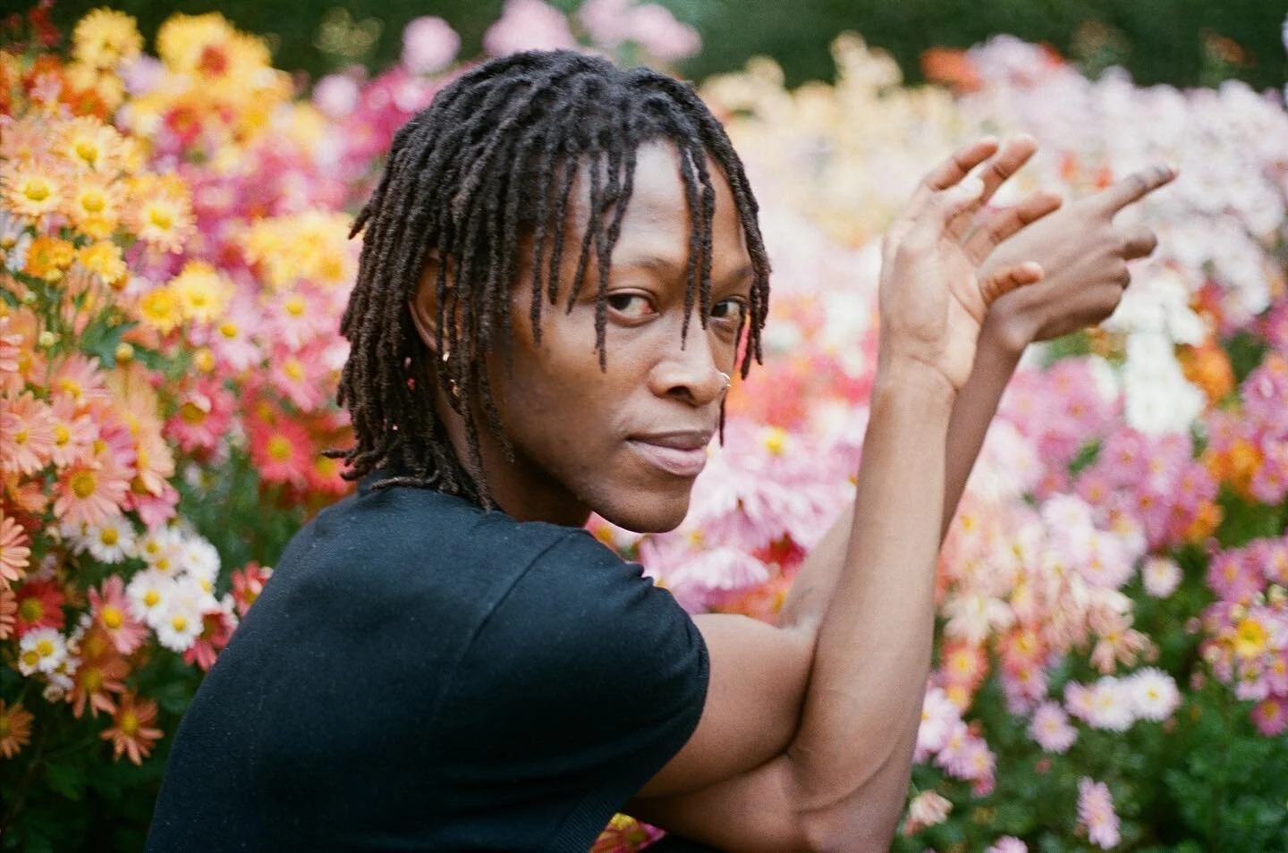 VUYO SOTASHE
&bull;
We are delighted to announce that the sensational @vuyosotashe will be making a special guest appearance for 'Kabilla (Community)' live-streamed from @thetriadnyc this coming Tuesday. 
&bull;
@vuyosotashe is a New York based vocal