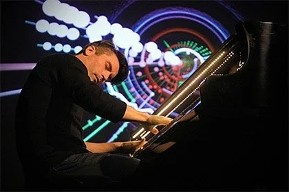 Delighted to share that our friends at The Stissing Center for Arts and Culture in Pine Plains NY are presenting the fabulous pianist Dan Tepfer in concert this Saturday July 27th at 7pm.  Tickets from $25.  https://ci.ovationtix.com/36784/production