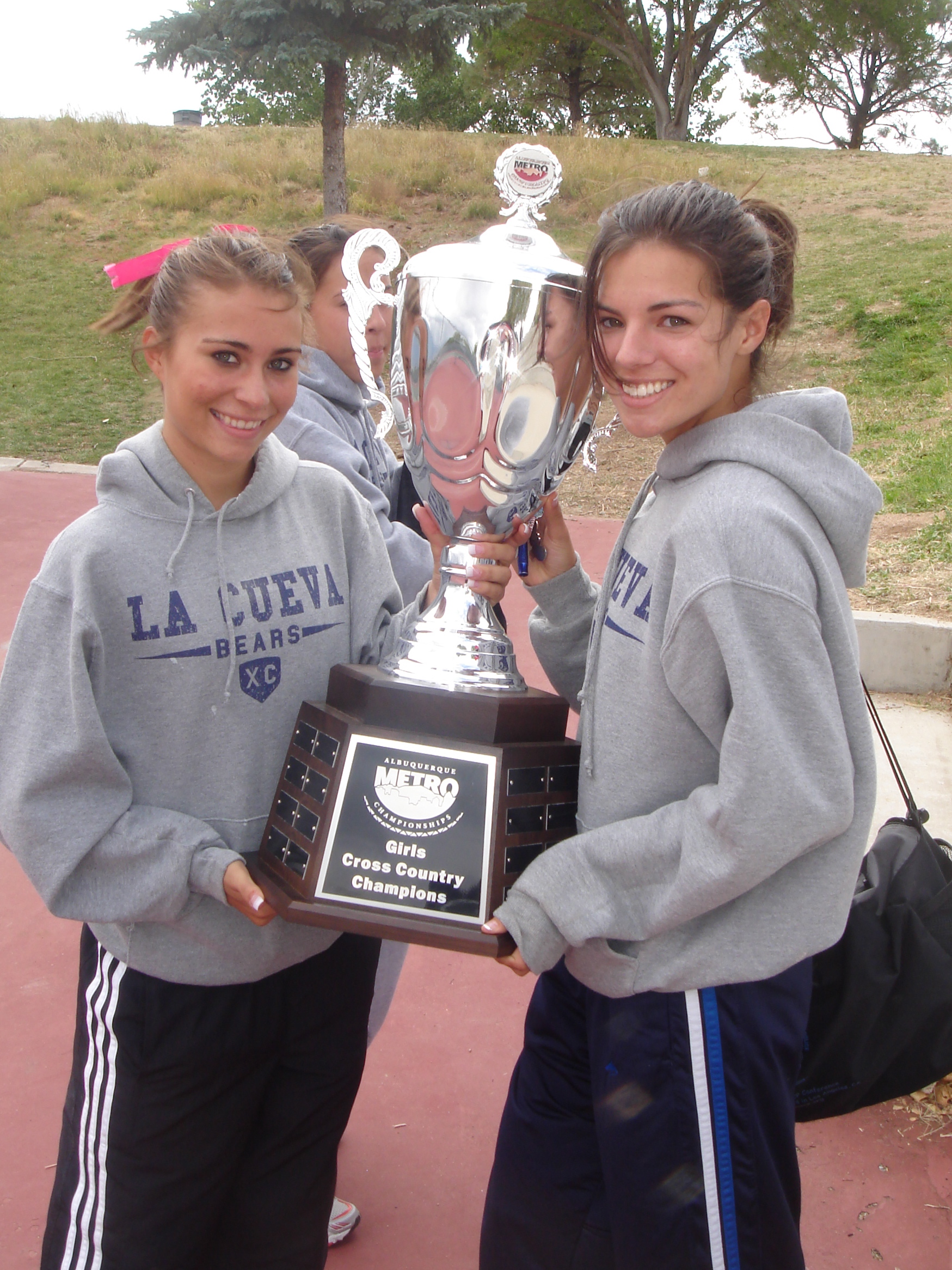 Erika Firebaugh & Megan Quimby - 2008