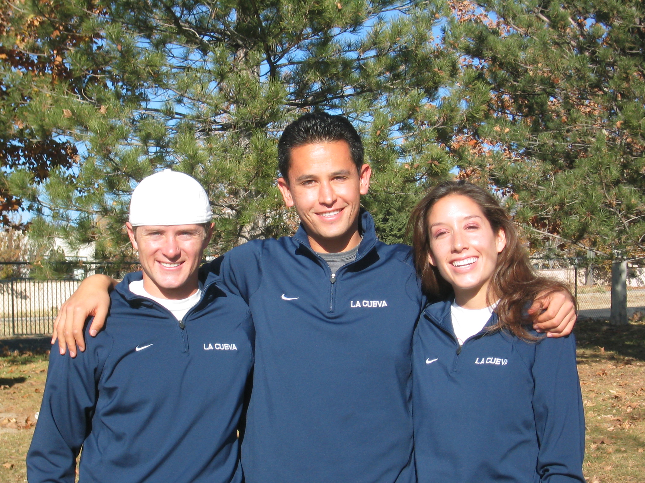 Chris Rogers, Nick Martinez, Jackie Gallegos - 2006