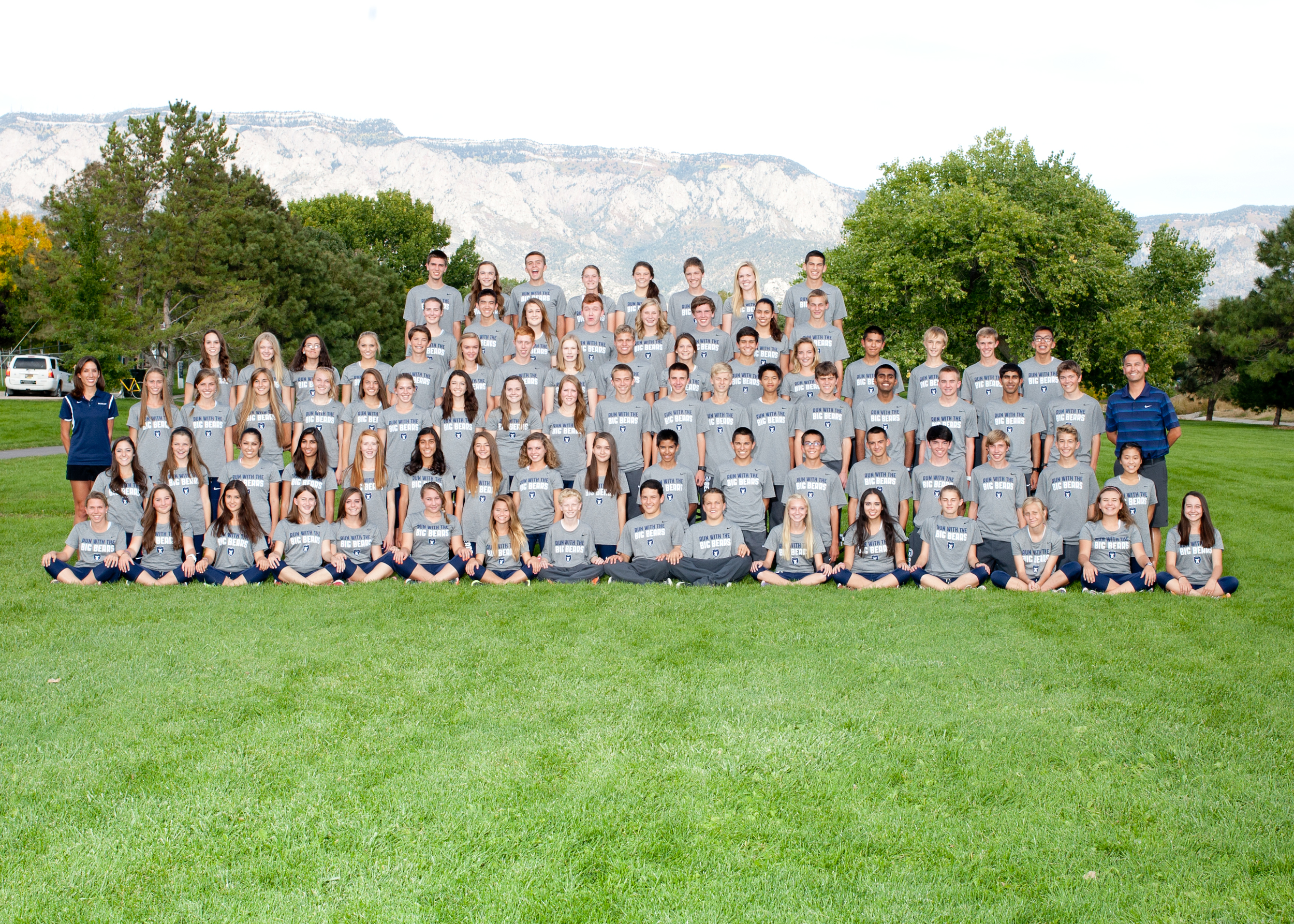 2014 XC Team
