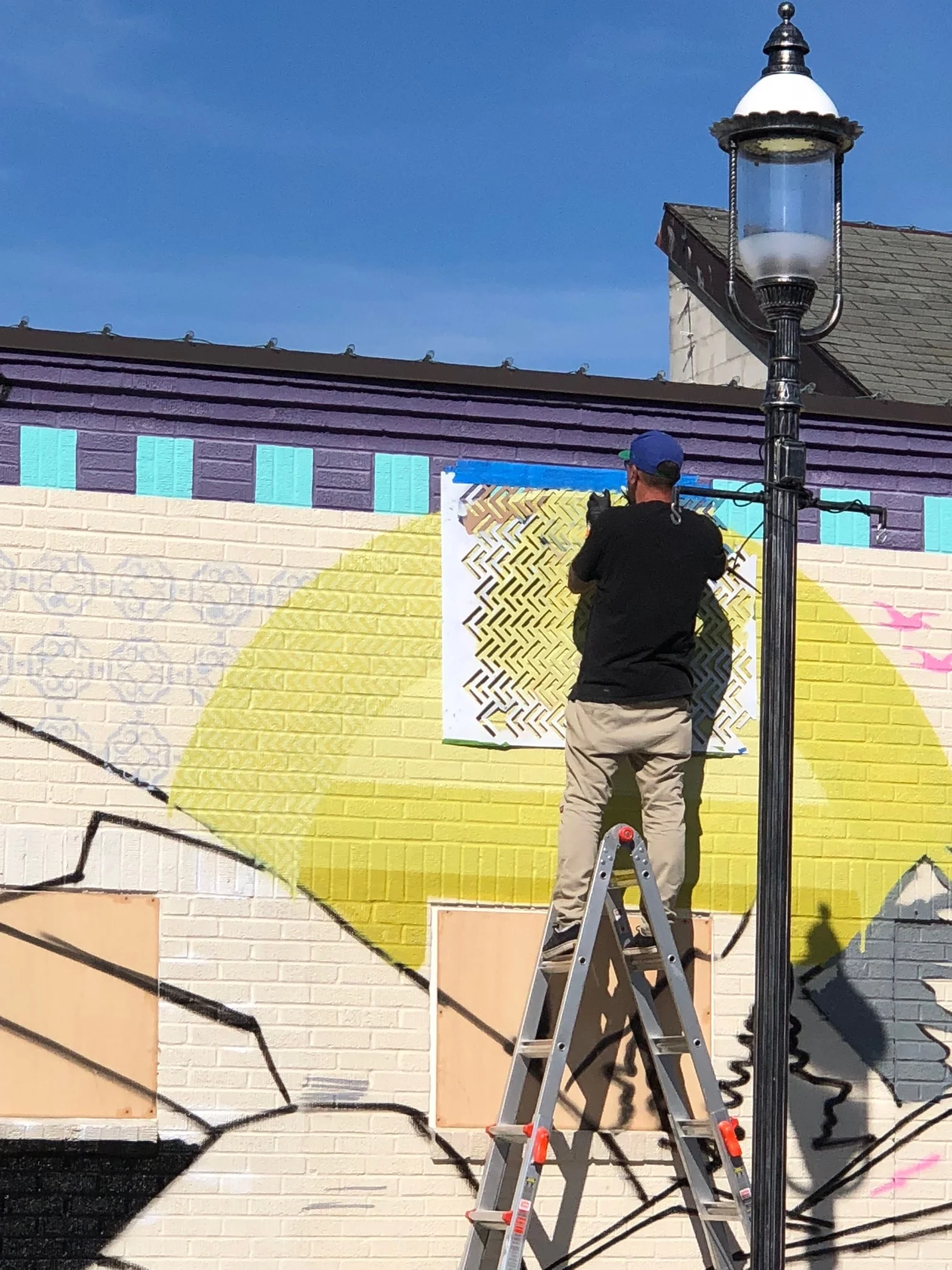 Copy of Day 2: Jake is adding details