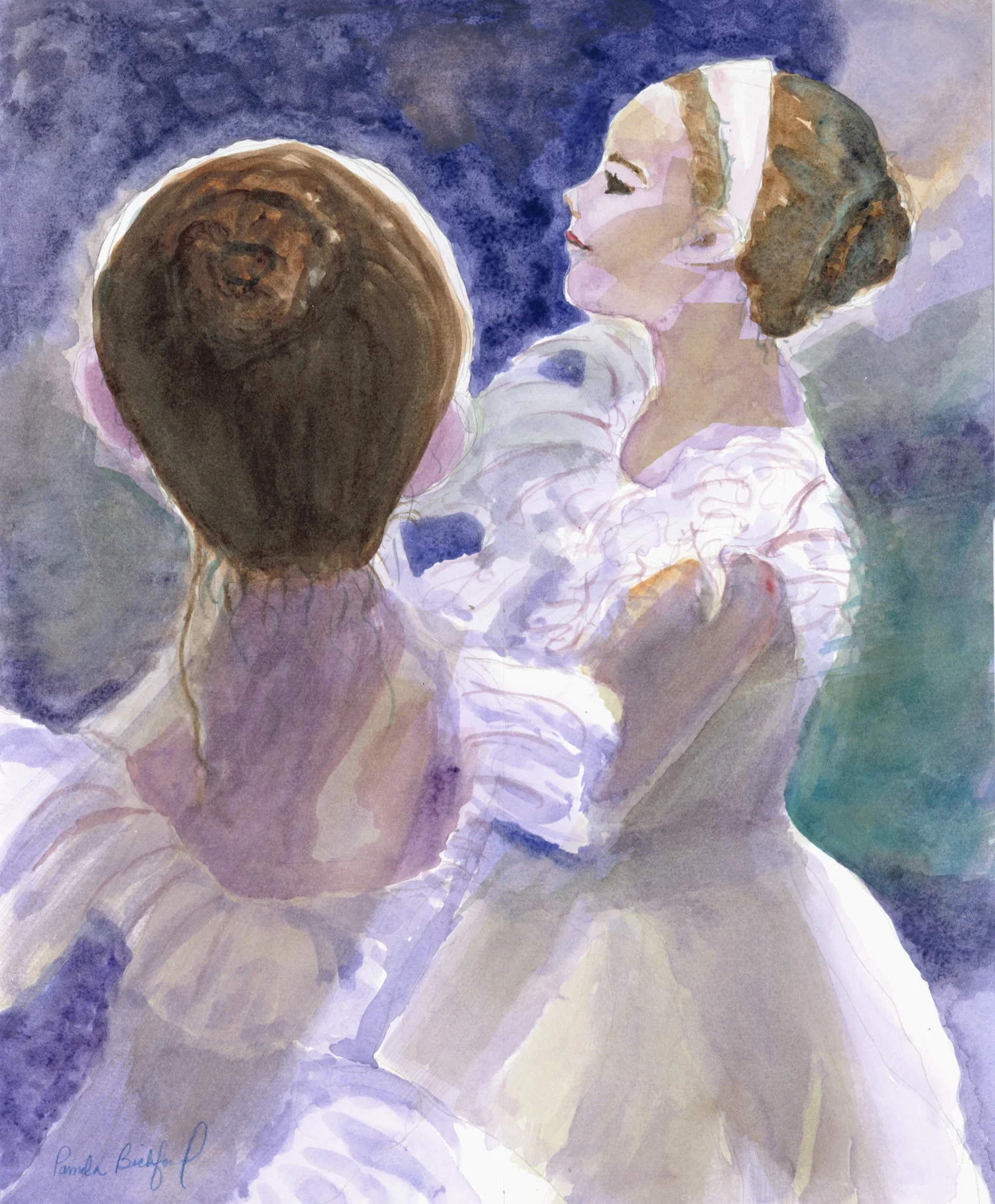 Pamela Bickford