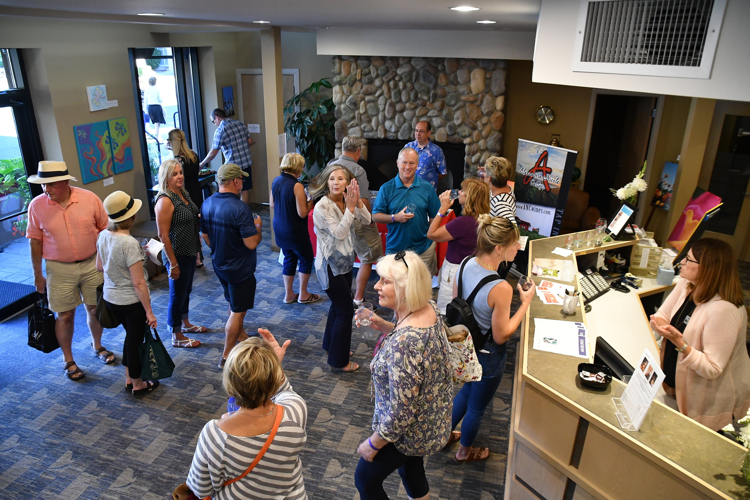 Art Walk Edmonds