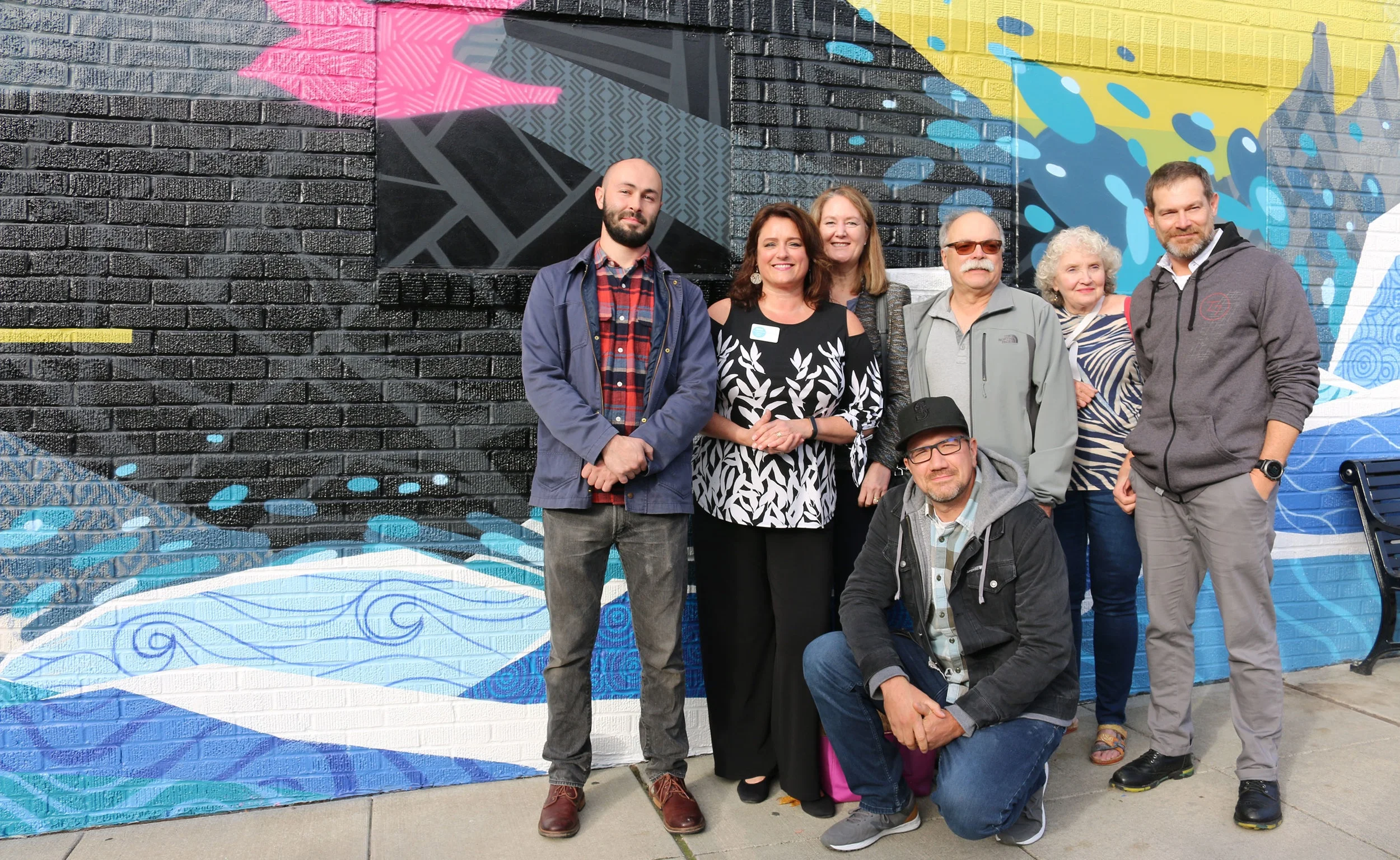 Mural Project Edmonds — Art Walk Edmonds