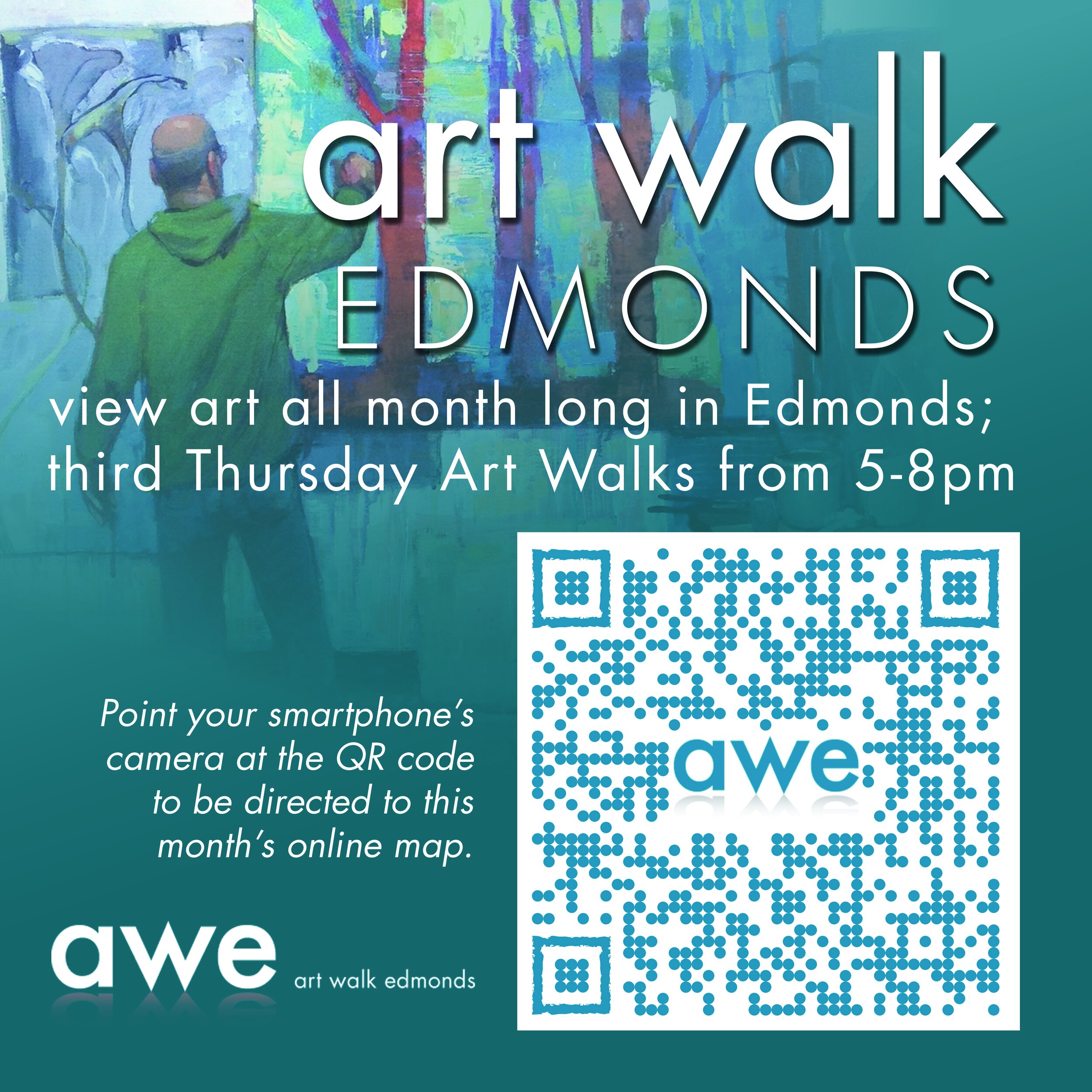 Calendar — Art Walk Edmonds