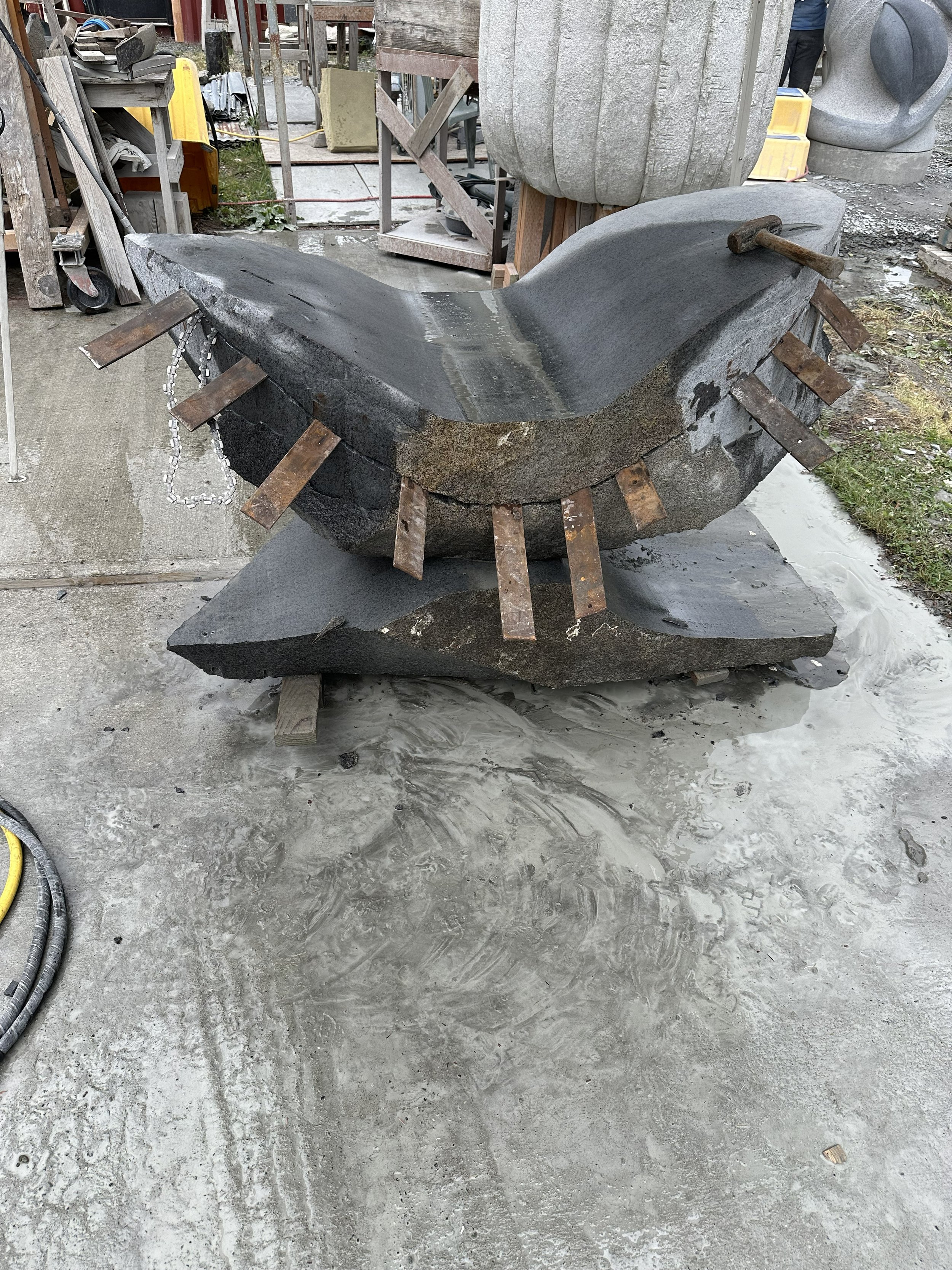 The making of "Memories"